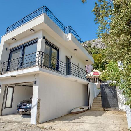 Villa Priganica Kruče Exteriér fotografie