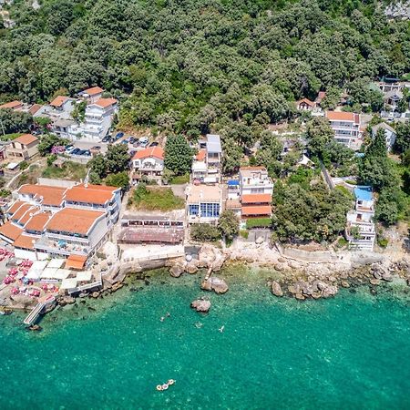 Villa Priganica Kruče Exteriér fotografie