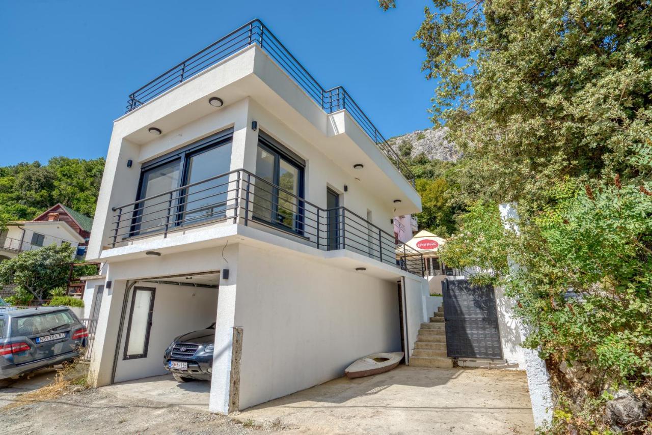 Villa Priganica Kruče Exteriér fotografie