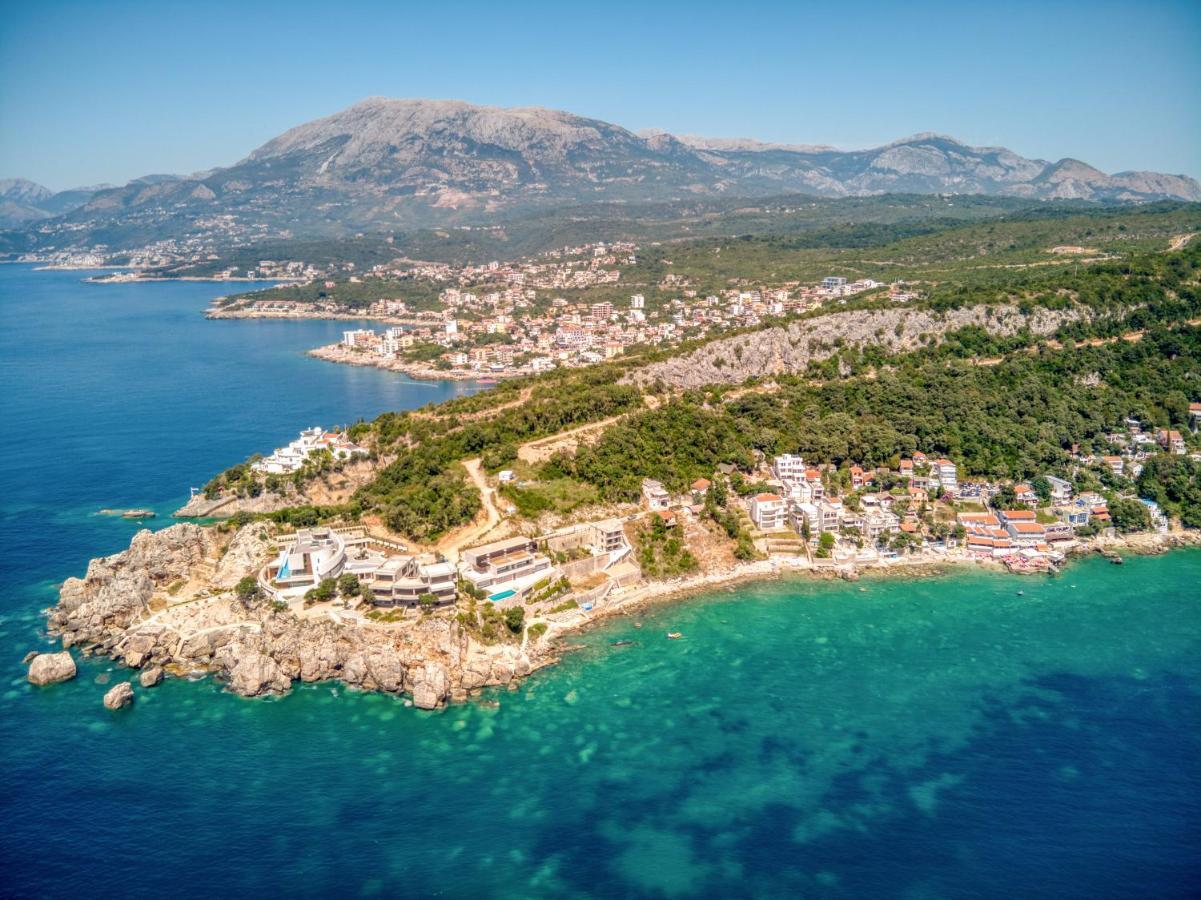 Villa Priganica Kruče Exteriér fotografie