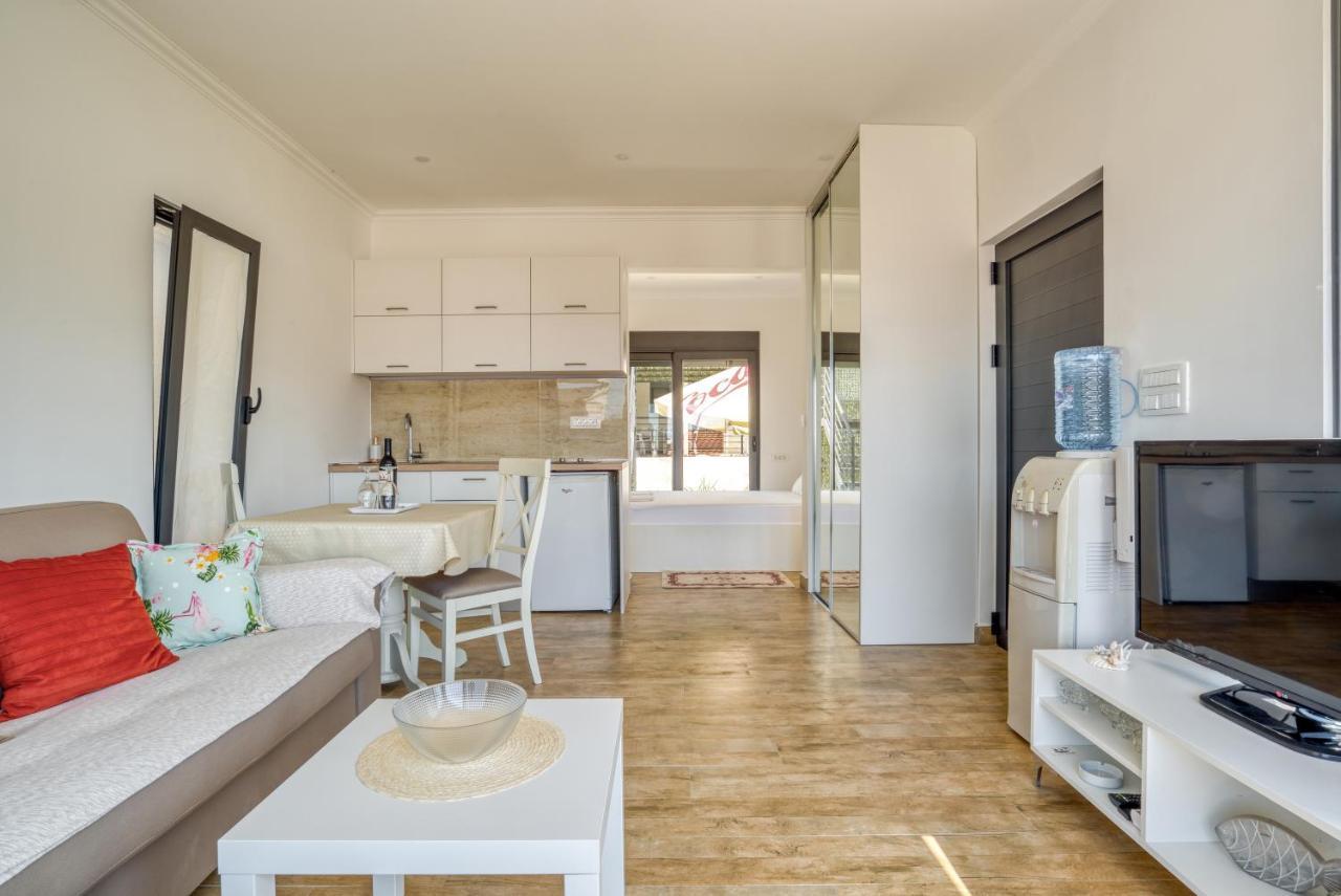 Villa Priganica Kruče Exteriér fotografie