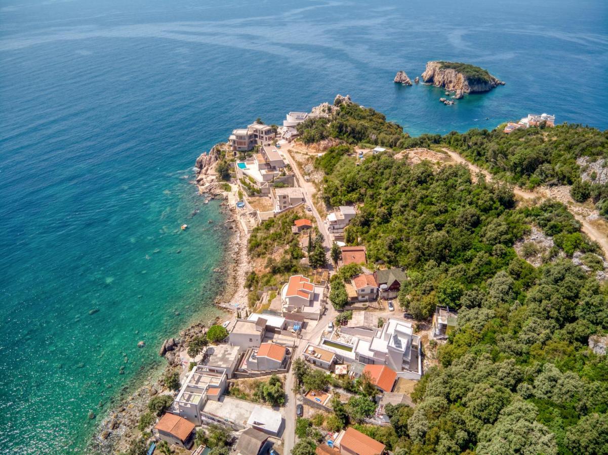 Villa Priganica Kruče Exteriér fotografie