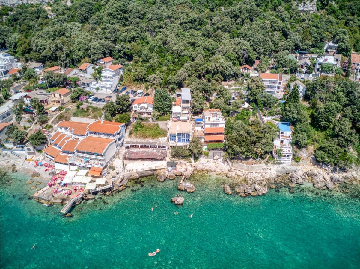 Villa Priganica Kruče Exteriér fotografie